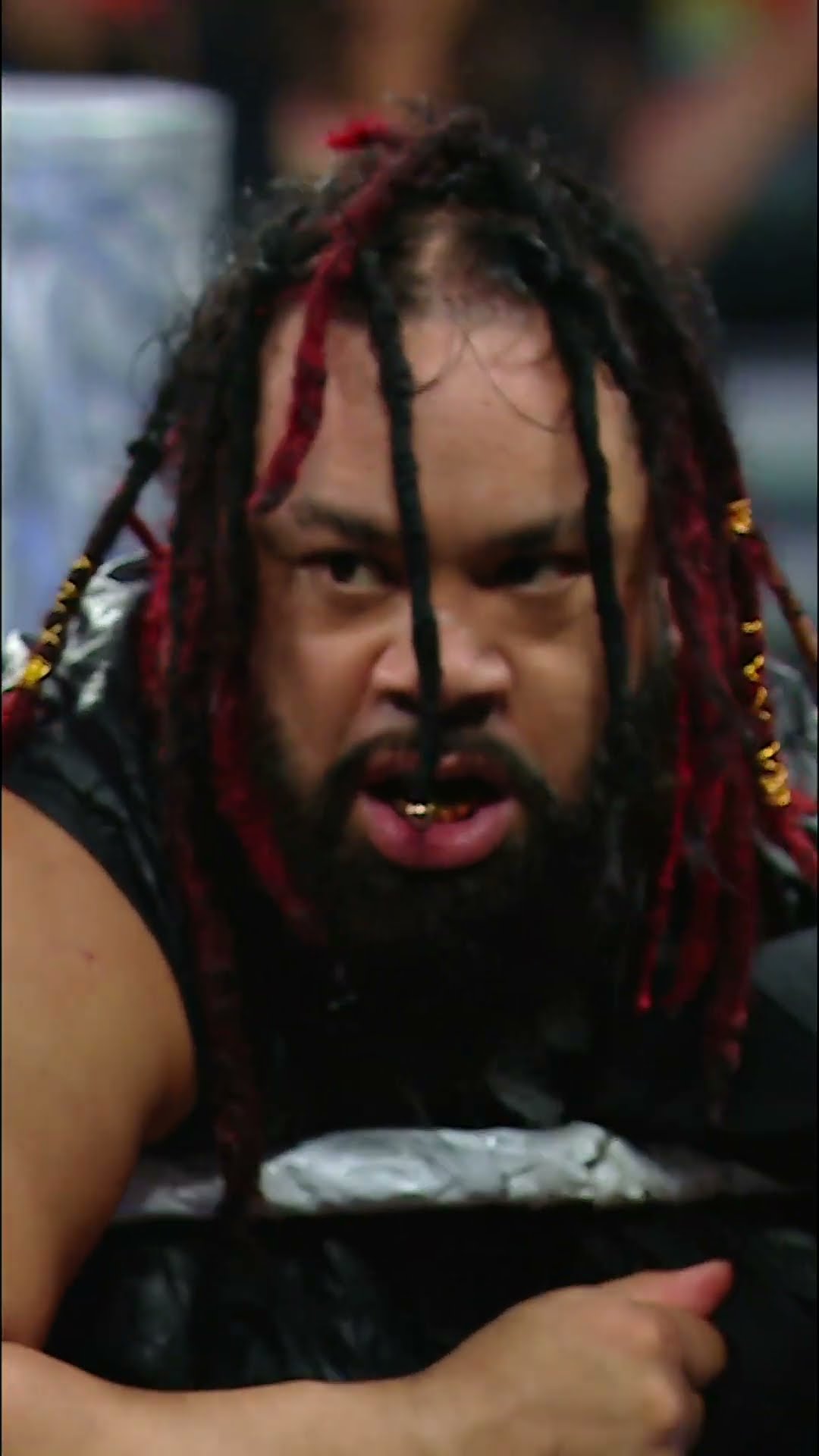 We've said it before.. Jacob Fatu is built different. ??